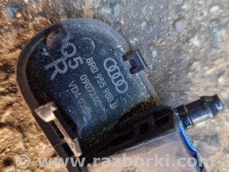 ФОТО Форсунка омывателя правая для Audi (Ауди) Q5 I 8R (08-17) Київ