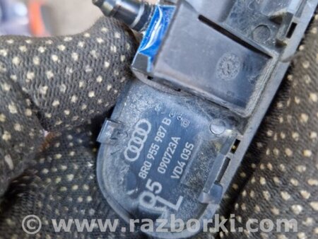 ФОТО Форсунка омывателя левая для Audi (Ауди) Q5 I 8R (08-17) Київ