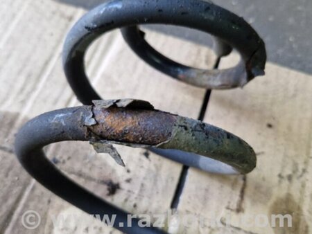 ФОТО Пружина задняя для Audi (Ауди) Q5 I 8R (08-17) Київ