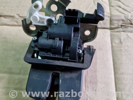 ФОТО Замок крышки багажника задний для Audi (Ауди) Q5 I 8R (08-17) Київ