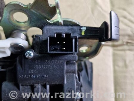 ФОТО Замок крышки багажника задний для Audi (Ауди) Q5 I 8R (08-17) Київ