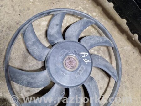 ФОТО Вентилятор радиатора в сборе для Audi (Ауди) Q5 I 8R (08-17) Київ