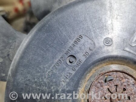 ФОТО Вентилятор радиатора в сборе для Audi (Ауди) Q5 I 8R (08-17) Київ