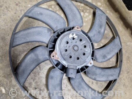 ФОТО Вентилятор радиатора в сборе для Audi (Ауди) Q5 I 8R (08-17) Київ