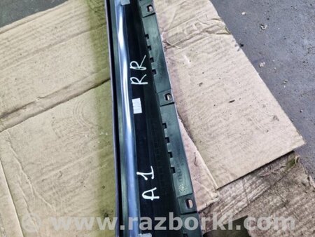 ФОТО Накладка на дверь задняя правая для Audi (Ауди) Q5 I 8R (08-17) Київ