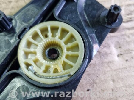 ФОТО Механизм стеклоподъемника задний правый для Audi (Ауди) Q5 I 8R (08-17) Київ