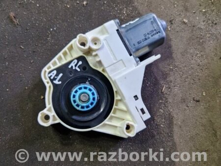 ФОТО Мотор стеклоподъемника задний левый для Audi (Ауди) Q5 I 8R (08-17) Київ