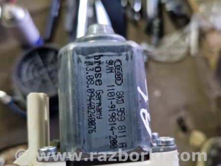 ФОТО Мотор стеклоподъемника задний левый для Audi (Ауди) Q5 I 8R (08-17) Київ