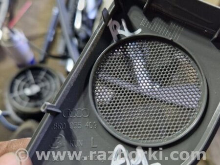 ФОТО Крышка динамика задняя левая для Audi (Ауди) Q5 I 8R (08-17) Київ