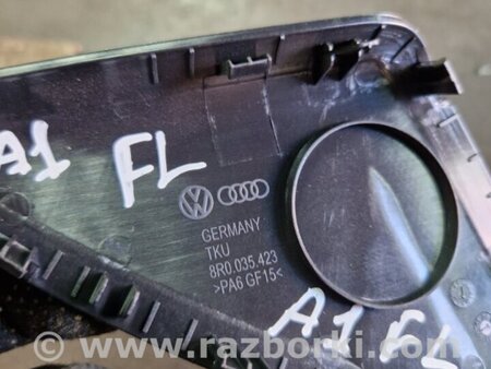 ФОТО Крышка динамика передняя левая для Audi (Ауди) Q5 I 8R (08-17) Київ