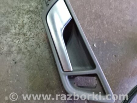 ФОТО Ручка двери внутренняя передняя левая для Audi (Ауди) Q5 I 8R (08-17) Київ