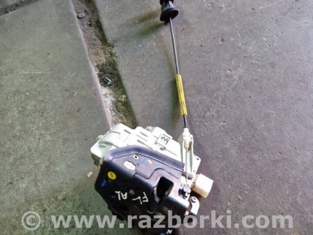 ФОТО Замок двери передний левый для Audi (Ауди) Q5 I 8R (08-17) Київ