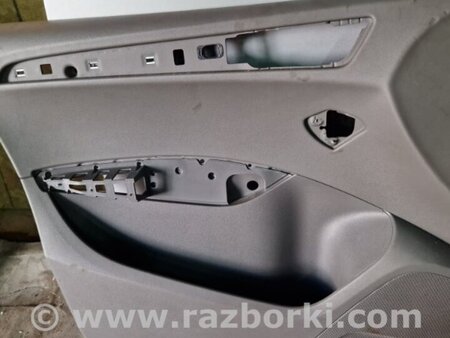 ФОТО Карта двери передней левой для Audi (Ауди) Q5 I 8R (08-17) Київ