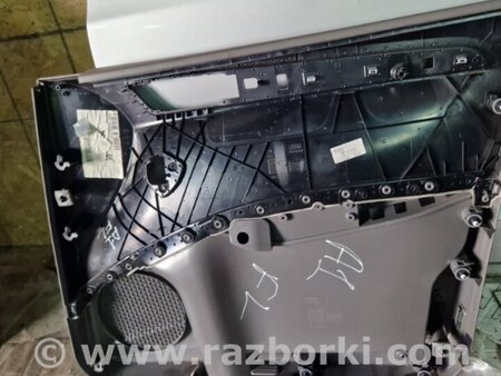 ФОТО Карта двери передней левой для Audi (Ауди) Q5 I 8R (08-17) Київ