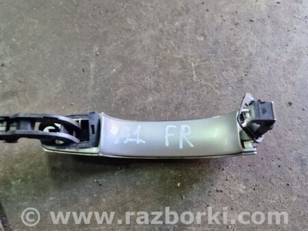 ФОТО Ручка двери внешняя передняя правая для Audi (Ауди) Q5 I 8R (08-17) Київ