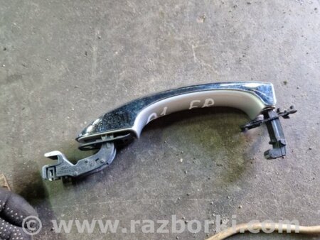 ФОТО Ручка двери внешняя передняя правая для Audi (Ауди) Q5 I 8R (08-17) Київ