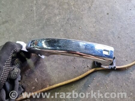 ФОТО Ручка двери внешняя передняя правая для Audi (Ауди) Q5 I 8R (08-17) Київ