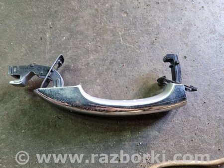 ФОТО Ручка двери внешняя передняя правая для Audi (Ауди) Q5 I 8R (08-17) Київ