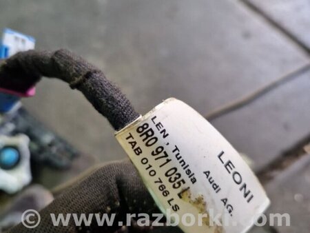 ФОТО Проводка передняя правая для Audi (Ауди) Q5 I 8R (08-17) Київ