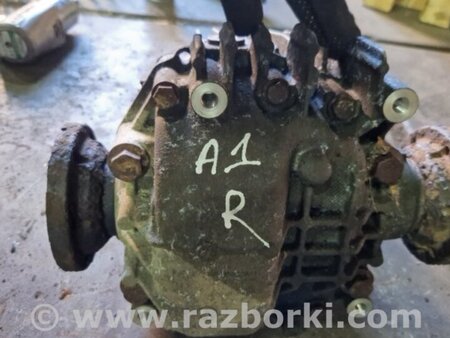 ФОТО Редуктор задний для Audi (Ауди) Q5 I 8R (08-17) Київ