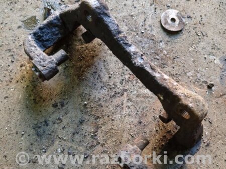 ФОТО Скоба суппорта передняя левая для Audi (Ауди) Q5 I 8R (08-17) Київ