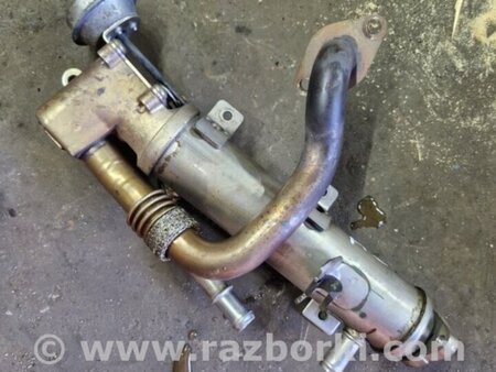 ФОТО Клапан ЕГР для Audi (Ауди) Q5 I 8R (08-17) Київ