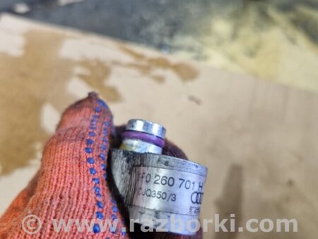 ФОТО Шланг кондиционера для Audi (Ауди) Q5 I 8R (08-17) Київ