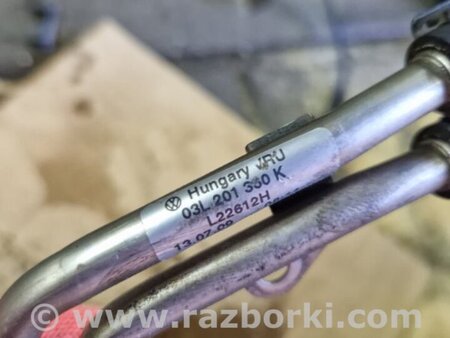 ФОТО Топливопровод для Audi (Ауди) Q5 I 8R (08-17) Київ