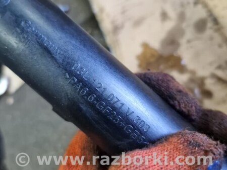 ФОТО Трубка системы охлаждения для Audi (Ауди) Q5 I 8R (08-17) Київ