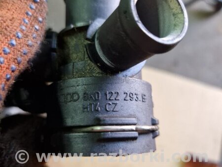 ФОТО Патрубок для Audi (Ауди) Q5 I 8R (08-17) Київ