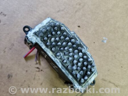 ФОТО Резистор вентилятора для Audi (Ауди) Q5 I 8R (08-17) Київ