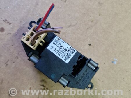 ФОТО Резистор вентилятора для Audi (Ауди) Q5 I 8R (08-17) Київ