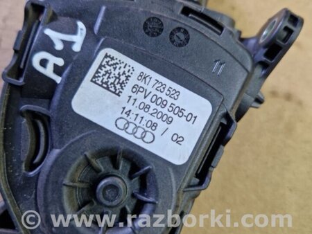 ФОТО Педаль газа для Audi (Ауди) Q5 I 8R (08-17) Київ