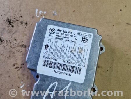 ФОТО Блок управления AirBag для Audi (Ауди) Q5 I 8R (08-17) Київ