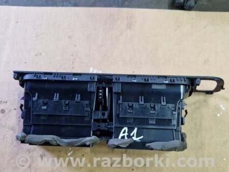 ФОТО Воздуховод печки для Audi (Ауди) Q5 I 8R (08-17) Київ