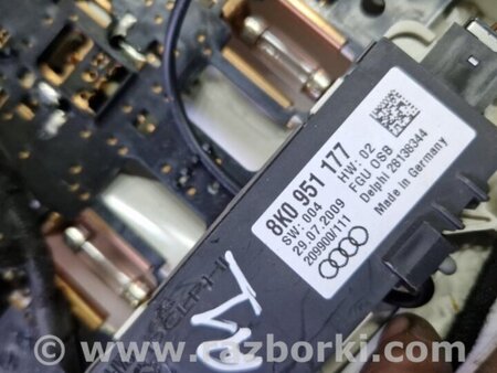 ФОТО Плафон освещения основной для Audi (Ауди) Q5 I 8R (08-17) Київ