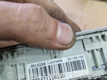 ФОТО Плафон освещения основной для Audi (Ауди) Q5 I 8R (08-17) Київ