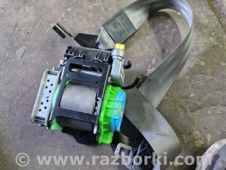 ФОТО Ремень безопасности водителя для Audi (Ауди) Q5 I 8R (08-17) Київ