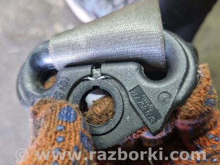 ФОТО Ремень безопасности водителя для Audi (Ауди) Q5 I 8R (08-17) Київ