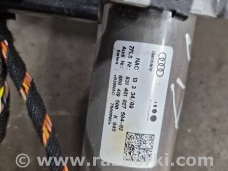 ФОТО Рулевая колонка для Audi (Ауди) Q5 I 8R (08-17) Київ