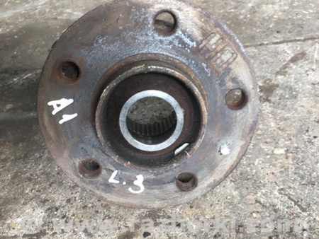 ФОТО Ступица задняя левая для Audi (Ауди) Q5 I 8R (08-17) Київ