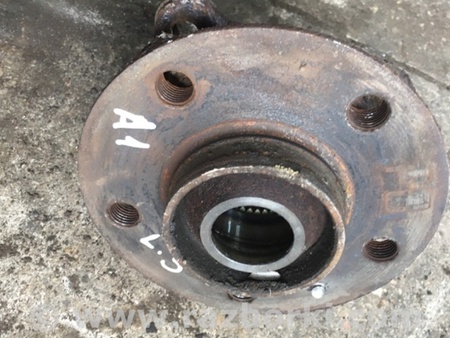 ФОТО Ступица задняя левая для Audi (Ауди) Q5 I 8R (08-17) Київ