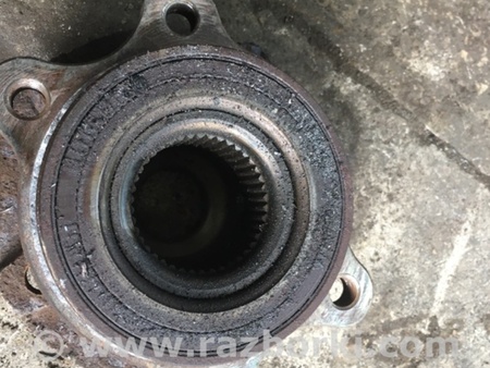 ФОТО Ступица задняя левая для Audi (Ауди) Q5 I 8R (08-17) Київ