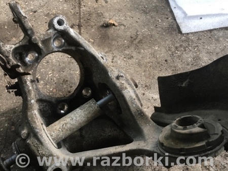 ФОТО Цапфа задняя для Audi (Ауди) Q5 I 8R (08-17) Київ