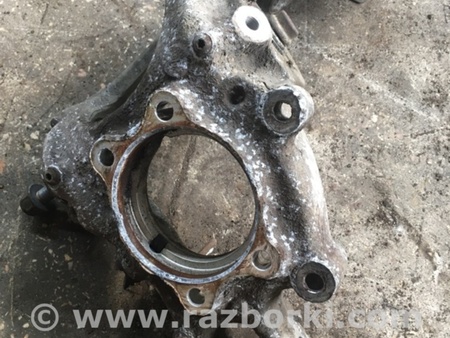 ФОТО Цапфа задняя для Audi (Ауди) Q5 I 8R (08-17) Київ