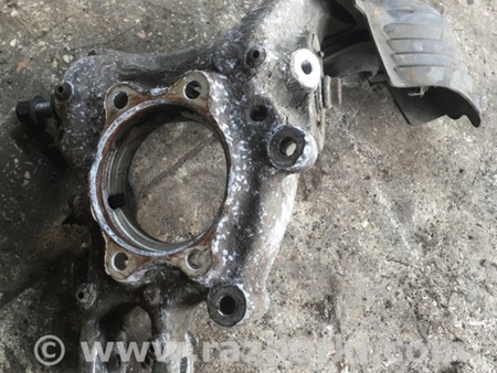 ФОТО Цапфа задняя для Audi (Ауди) Q5 I 8R (08-17) Київ