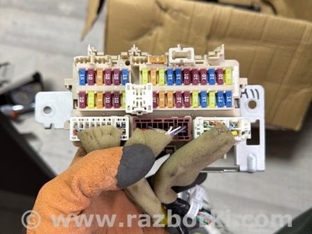 ФОТО Блок предохранителей для Nissan Qashqai/Roque Sport J11 (13-21) Київ