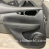 Карта двери задней левой Nissan Qashqai/Roque Sport J11 (13-21)