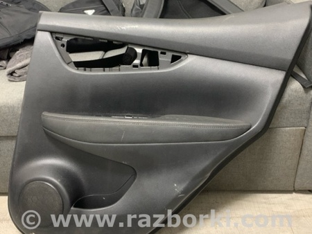ФОТО Карта двери задней правой для Nissan Qashqai/Roque Sport J11 (13-21) Київ