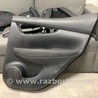 Карта двери задней правой Nissan Qashqai/Roque Sport J11 (13-21)